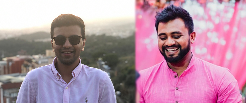 “Shop Your Way To Sustainability,” Say FLAME Alumni, Deepak Ramakrishna And Swayam Doshi 